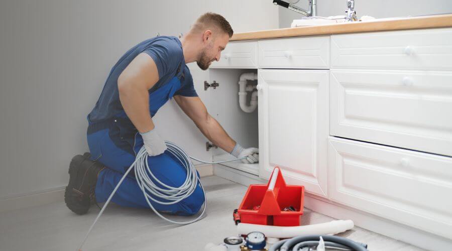 Professional same day plumber in Repton, AL